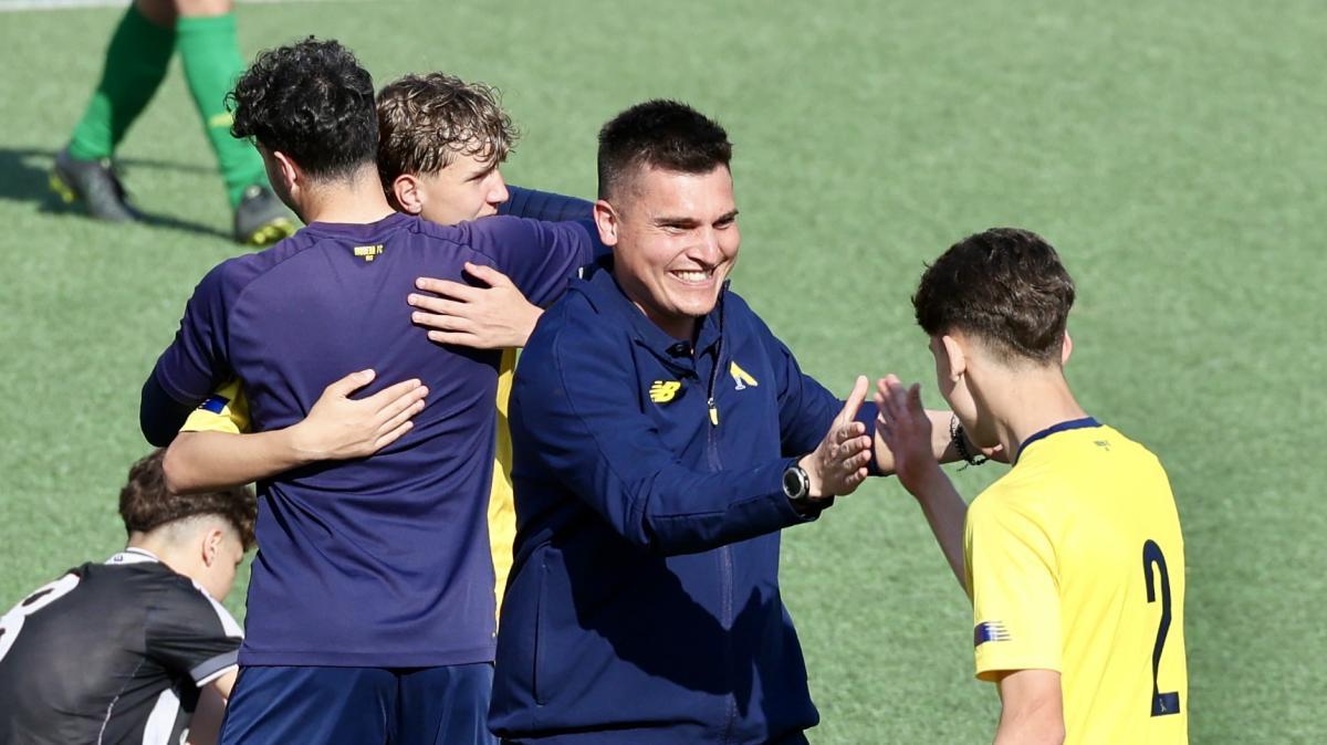 Settore Giovanile: gli allenatori per la stagione 2026/27
