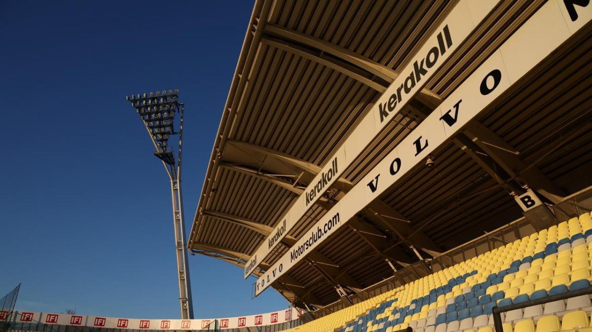Stadio Braglia: comunicato ufficiale