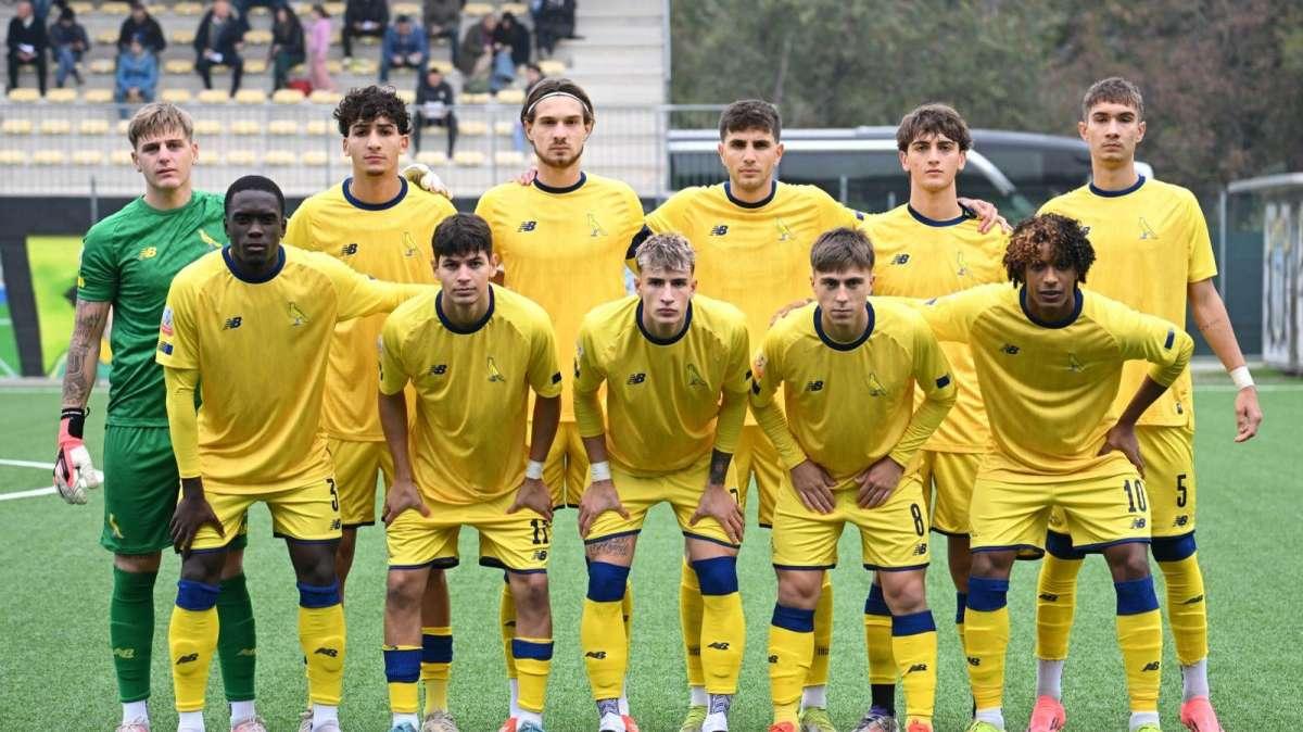 Primavera: al “Vicini” vince il Parma