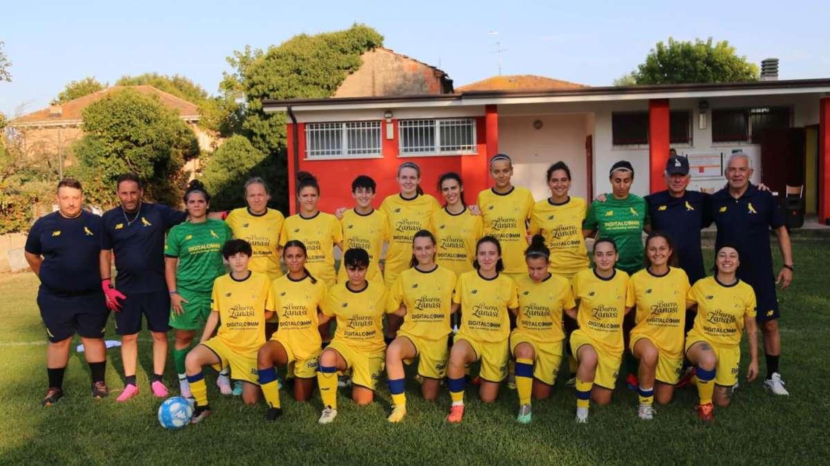 Modena Femminile: il programma del weekend