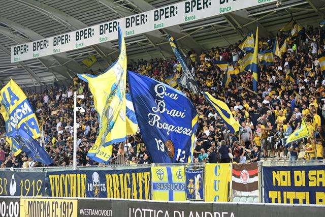 Modena, per aprile promo al Braglia: tre partite al prezzo di due  