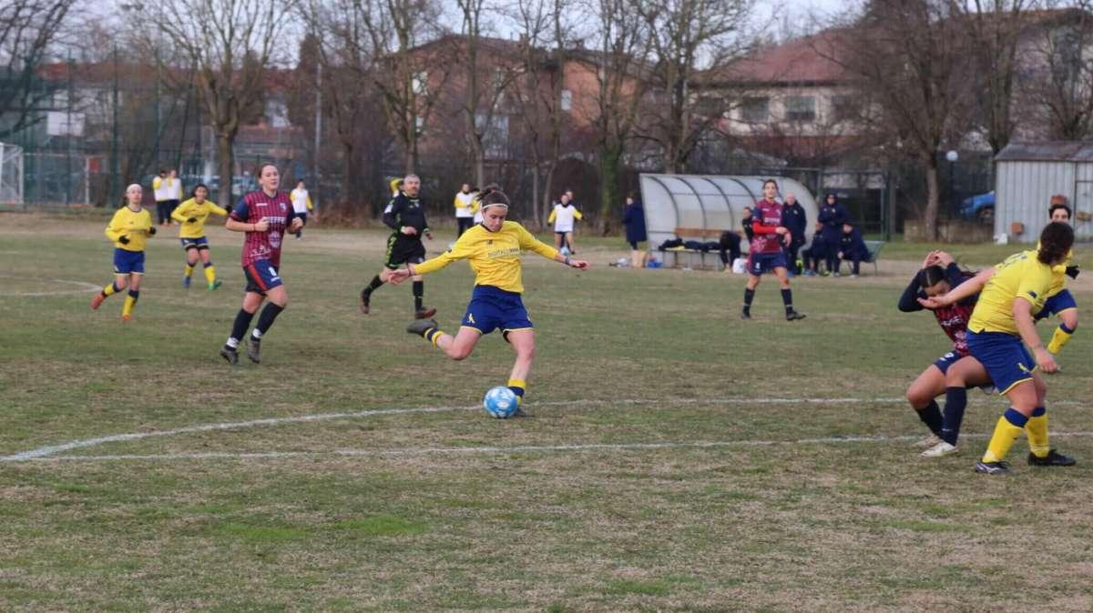 MODENA FEMMINILE: BUONA LA PRIMA DEL 2024