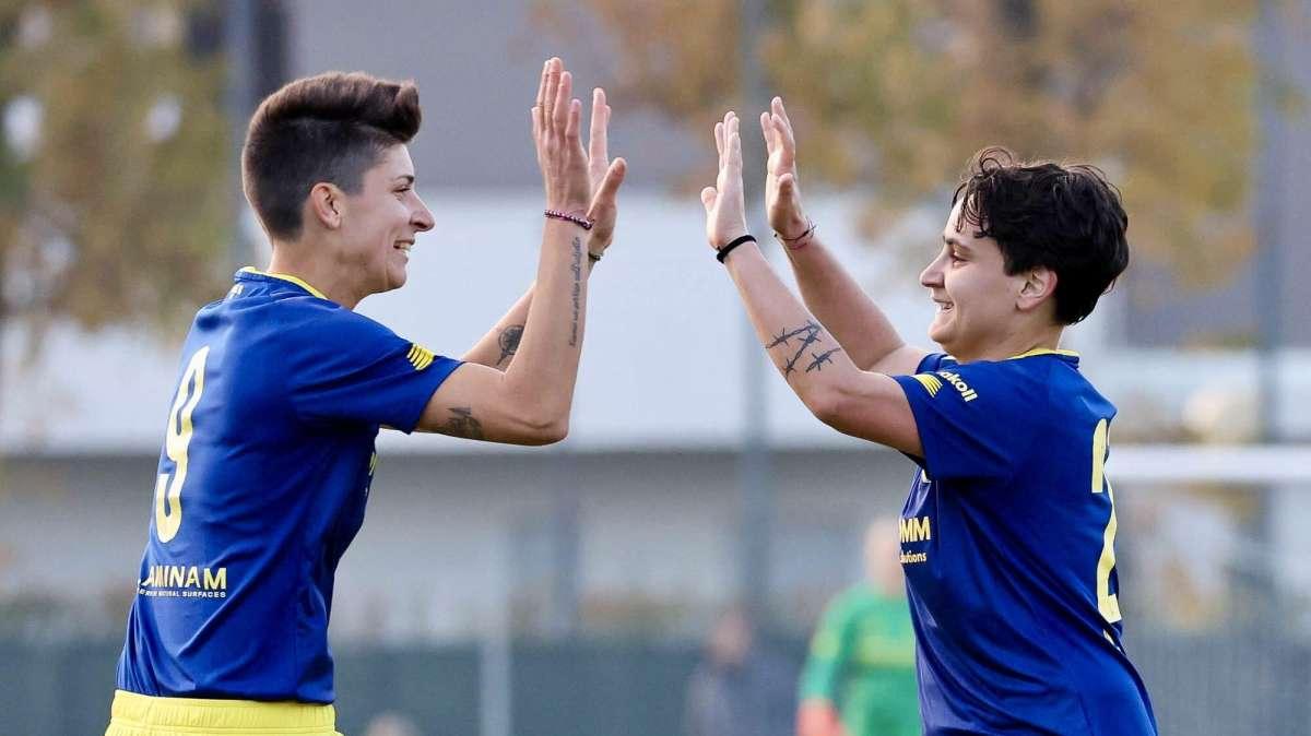 MODENA FEMMINILE: SUCCESSO PER 0-2 CON L’UNION