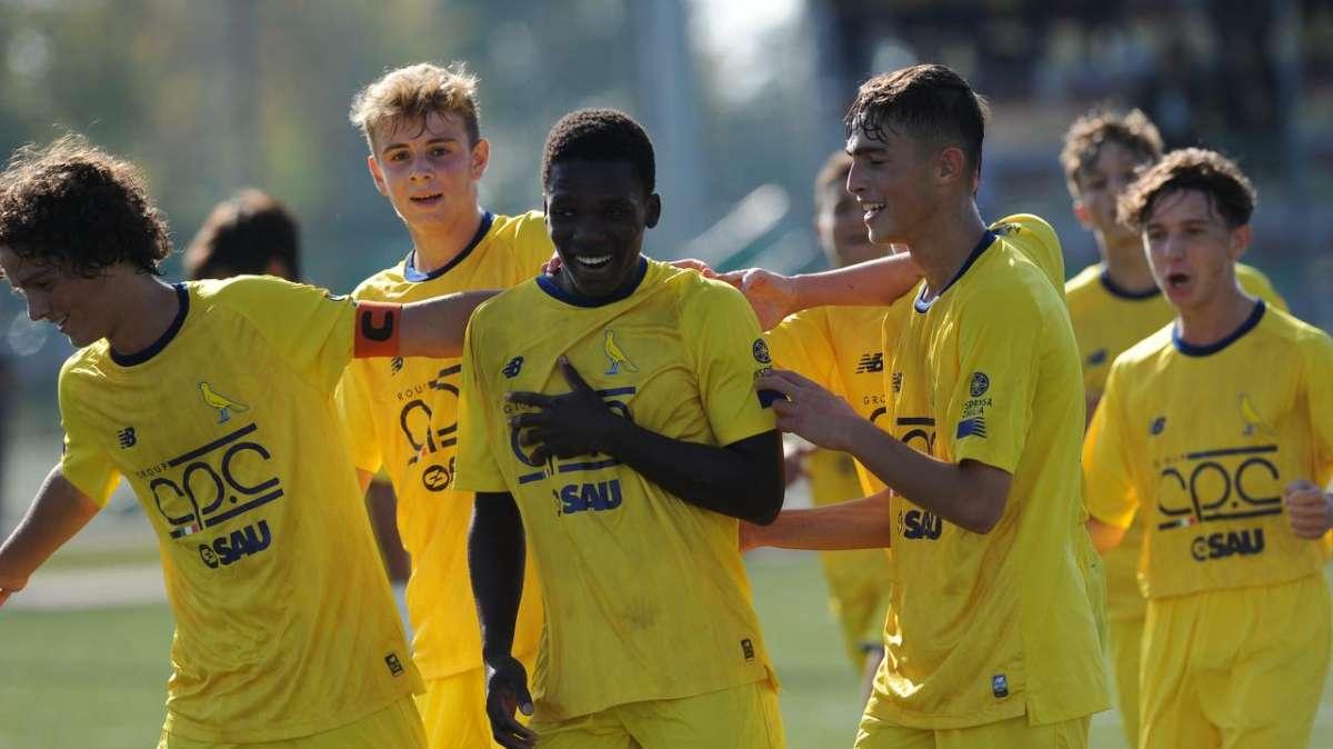 Settore giovanile, gli impegni del weekend: test match con la prima squadra per i ragazzi di Mandelli