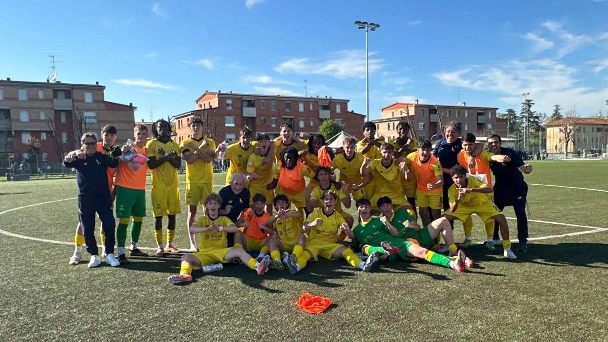 La Primavera si aggiudica il derby 