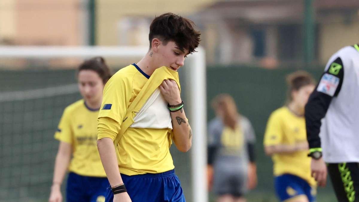 MODENA FEMMINILE: PARI CON RAMMARICO