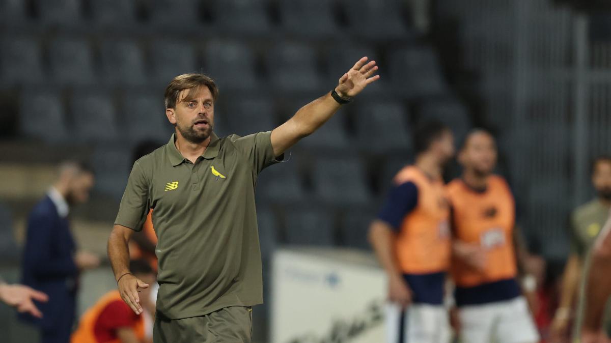 Galloppa: “ Grande  personalità della squadra "
