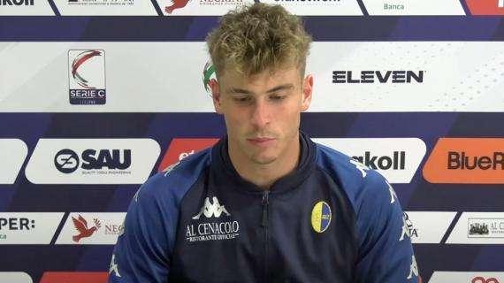 RdC: "Modena, Bonfanti e la 'cura' azzurra: 'Ora voglio il gol a Parma'"
