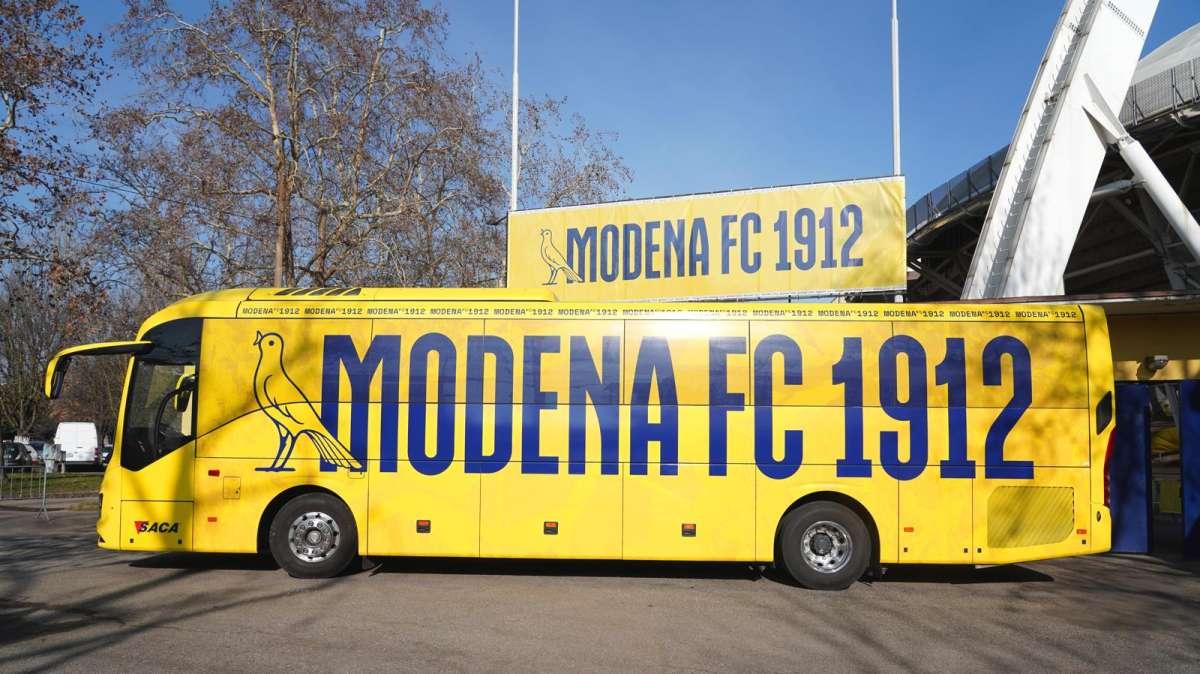 VENEZIA-MODENA: 22 CONVOCATI