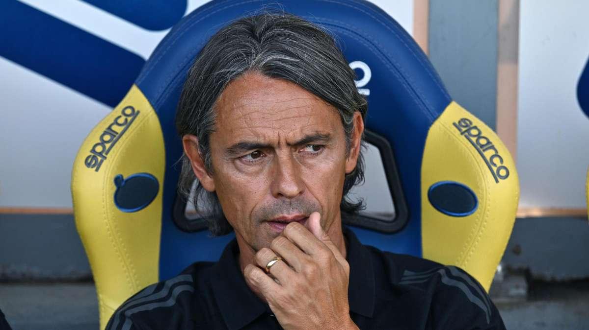 Pisa, Inzaghi: “Modena pericoloso, ma dobbiamo pensare a fare la nostra partita”