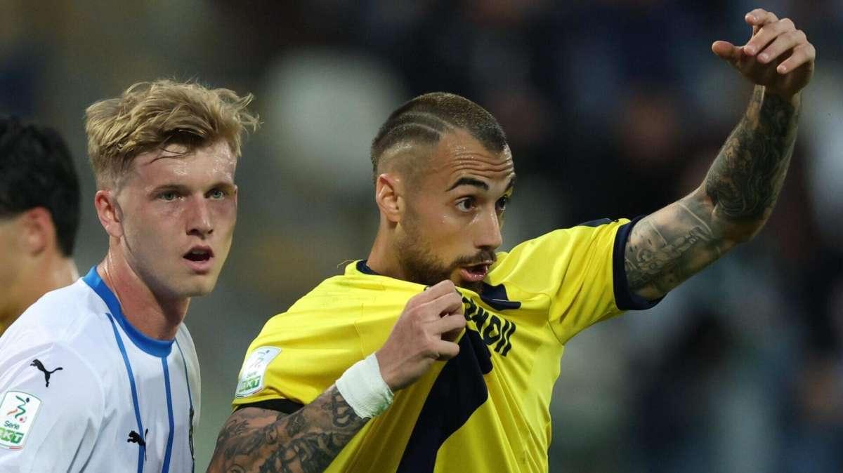 Modena-Sassuolo 1-3: canarini sconfitti a testa alta