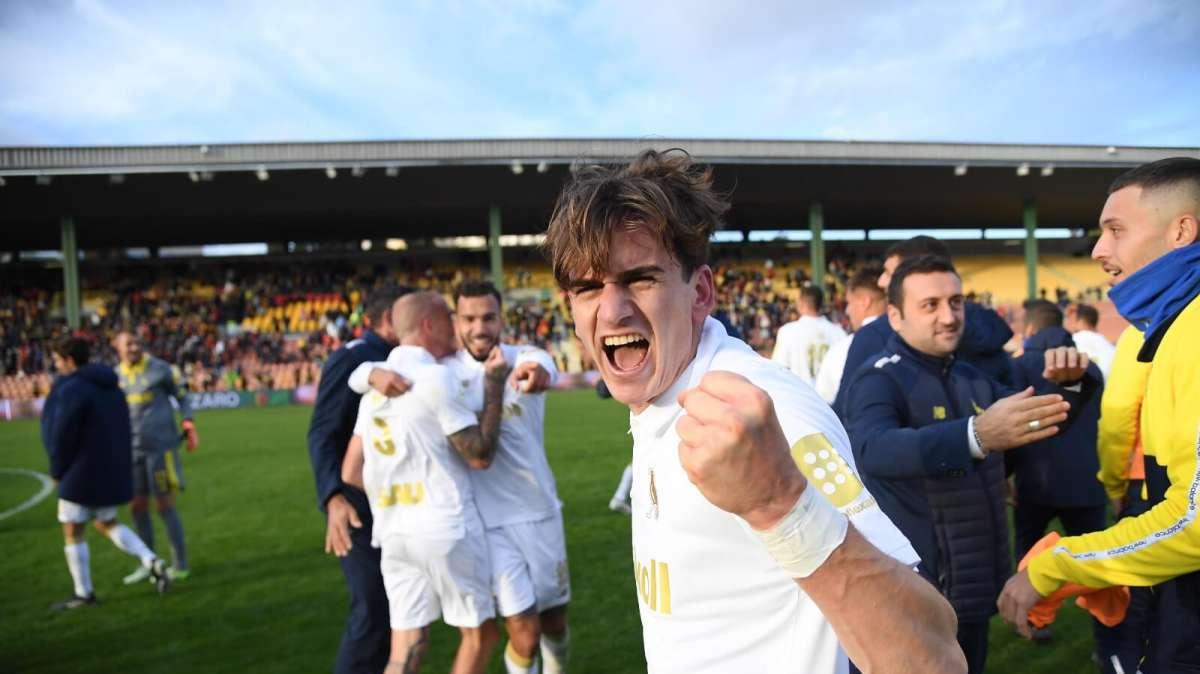 Post gara Catanzaro-Modena, Bozhanaj : " Una dedica per tutti"