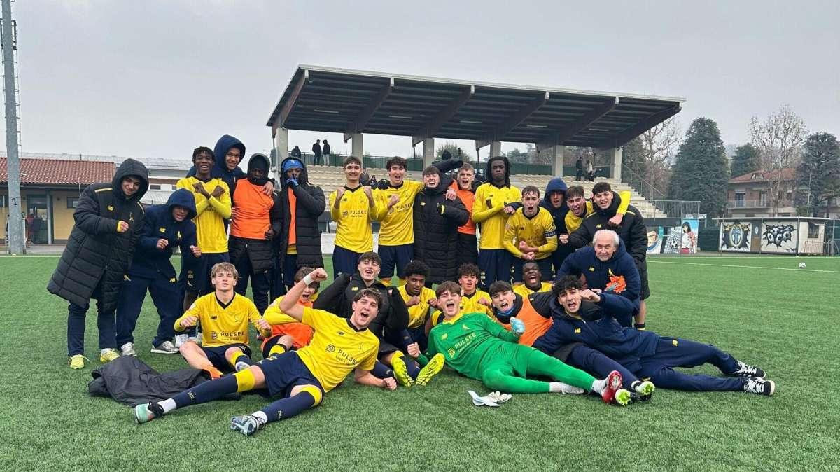 Primavera:  i canarini vincono con   il Padova