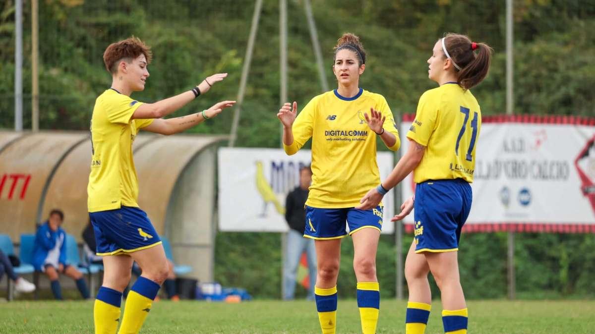 MODENA FEMMINILE: AMPIO SUCCESSO AL BARONI