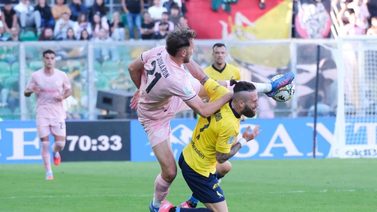 Post gara Cesena-Modena , Zampano: “Un peccato uscire senza punti”
