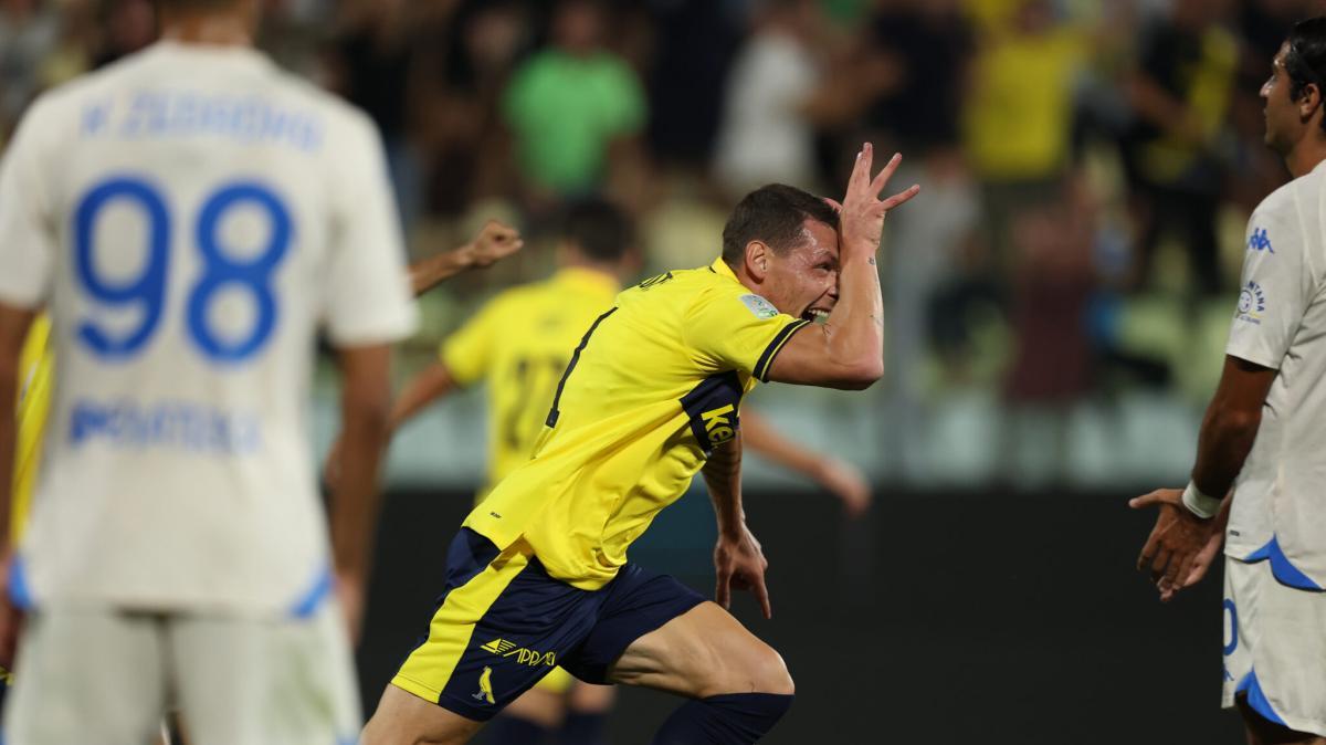 Modena-Empoli 2-1: la notte del Gallo