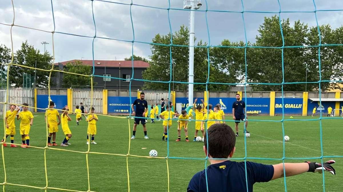 DAI GIALLI CAMP: È UNA PARTENZA DA RECORD