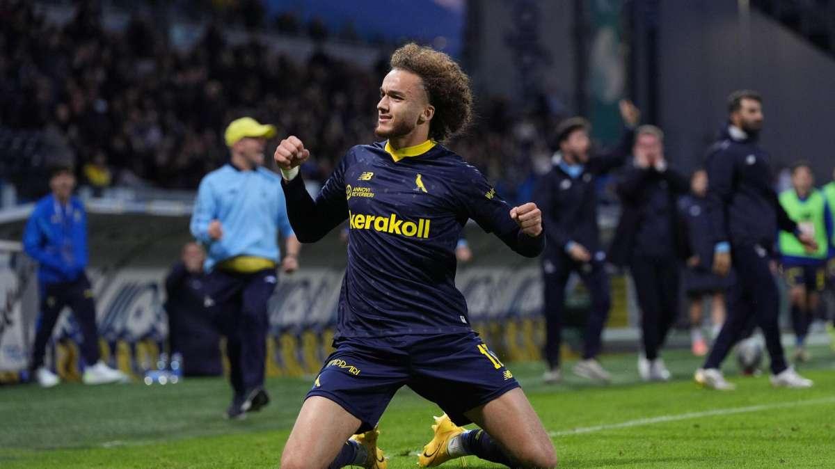 UFFICIALE- Massolin all'Inter 