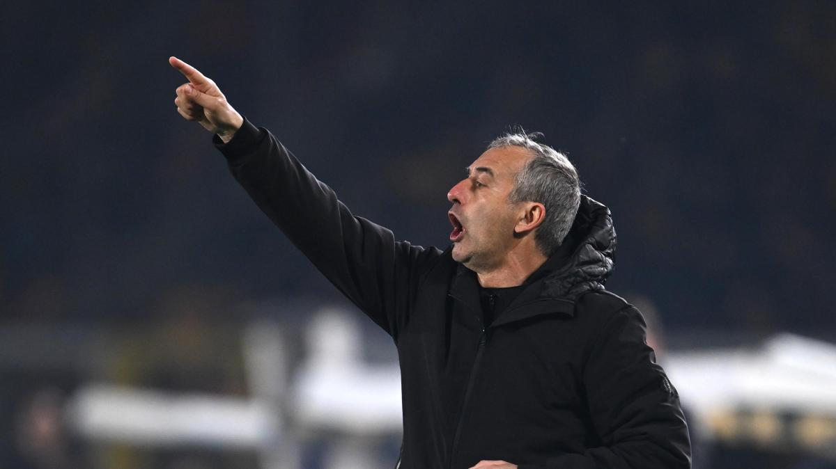 Giampaolo: “Sconfitta pesante, chiediamo scusa”