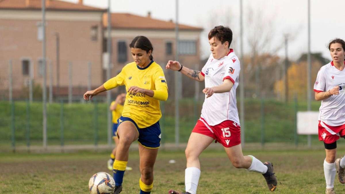 Modena Femminile: pari esterno con l’Imolese