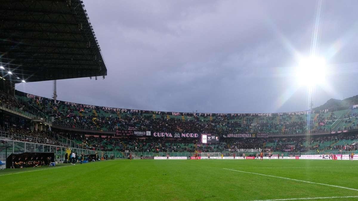 Palermo-Modena, i precedenti: rosa top nelle ultime due al "Barbera", il blitz emiliano manca dal '70