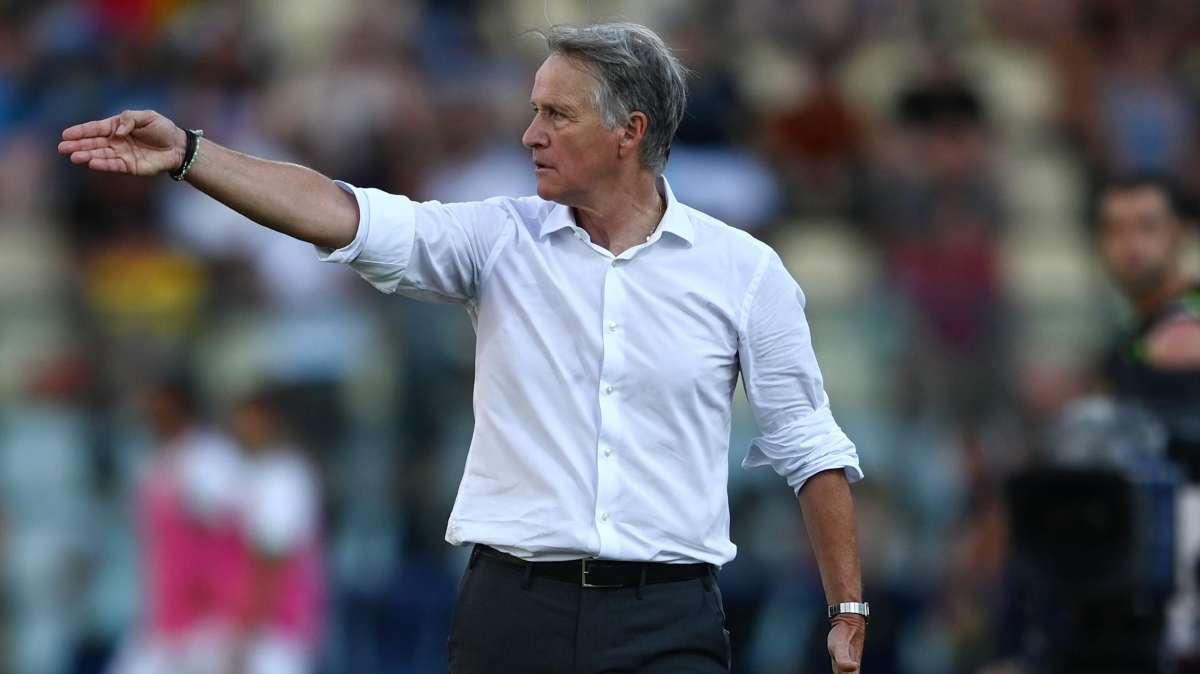 Modena, Tesser: "Non è una sfida da play-off. Le parole di Bandecchi? E' passato del tempo, ma magari i ragazzi se le ricordano"