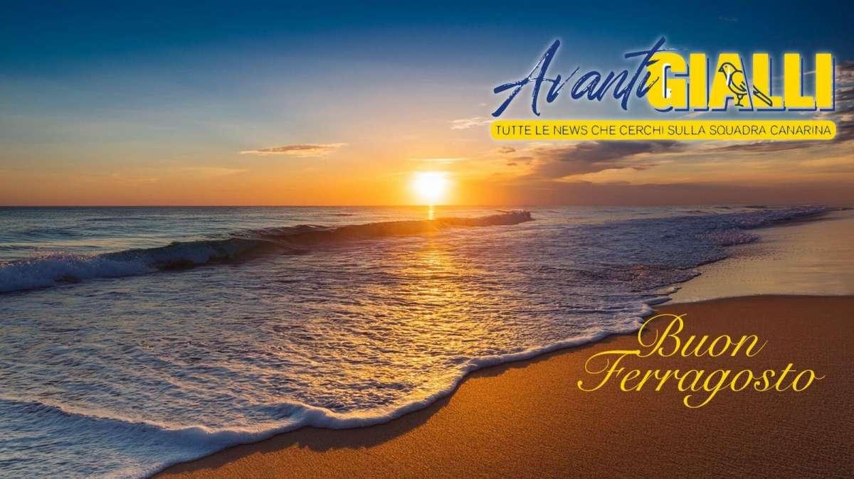 La Redazione augura Buon Ferragosto a tutti i lettori!