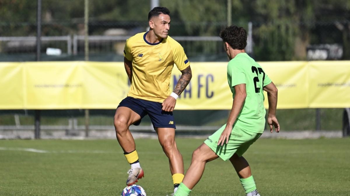 Cinquina per i canarini con la Virtus Bolzano