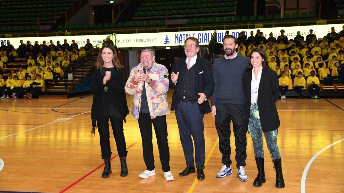 Modena, le parole di Carlo Rivetti: "Nei momenti duri e difficili, i ragazzi tirano fuori il 110%"