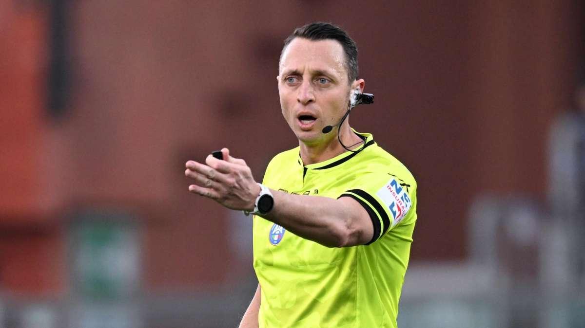 Modena-Reggiana: dirige  Rosario Abisso