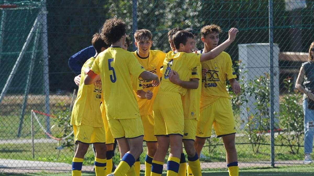 Settore Giovanile, trasferte vittoriose per Primavera e Under 15