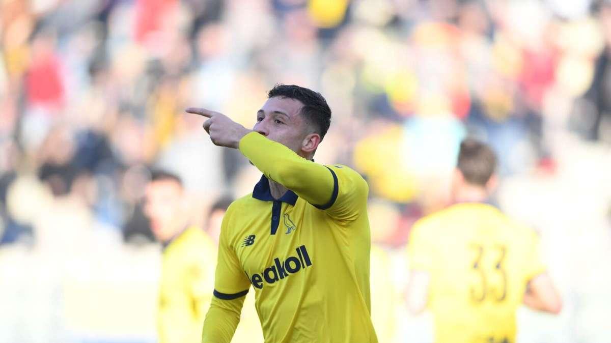 Post gara Modena-Parma, Abiuso: " Tre punti conquistati con la fame"
