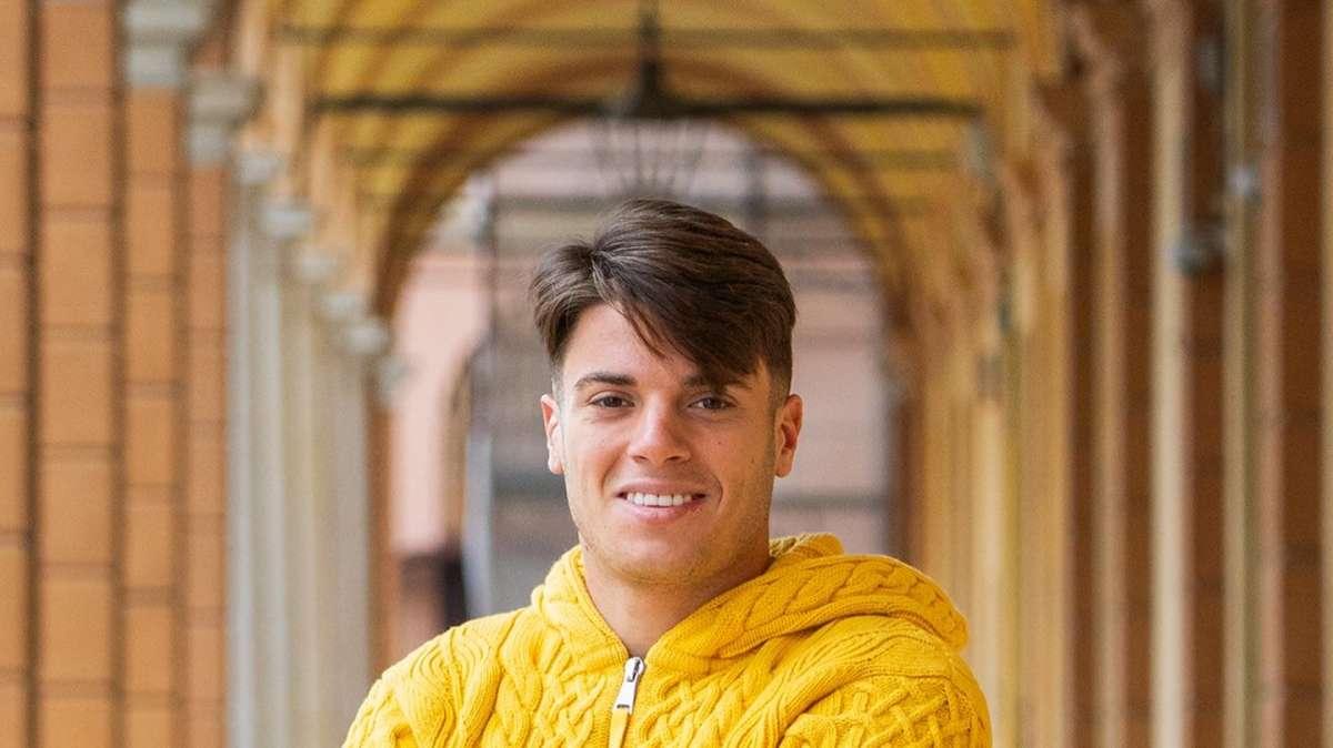La prima foto i Imputato 