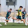 No estará Ceballos, pero podría debutar Sergio Martínez: las alineaciones probables del Betis - Real Madrid