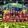 Immagine news Fútbol femenino n.1