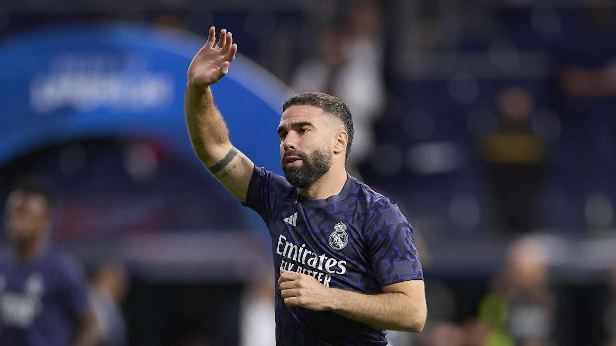 Carvajal lo desvela todo: "Ayer lo supimos y le intentamos convencer"