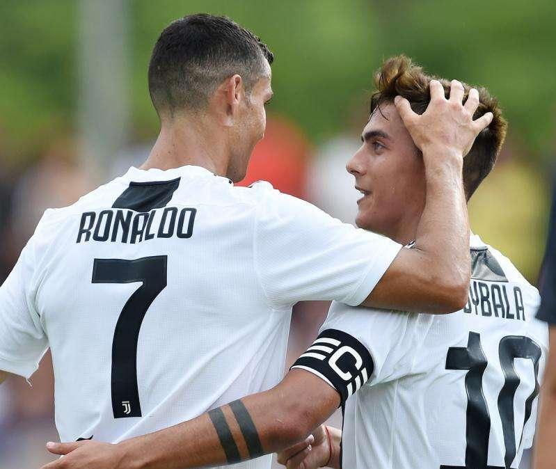 Cristiano debuta con la Juventus en una Serie A que se presenta apasionante
