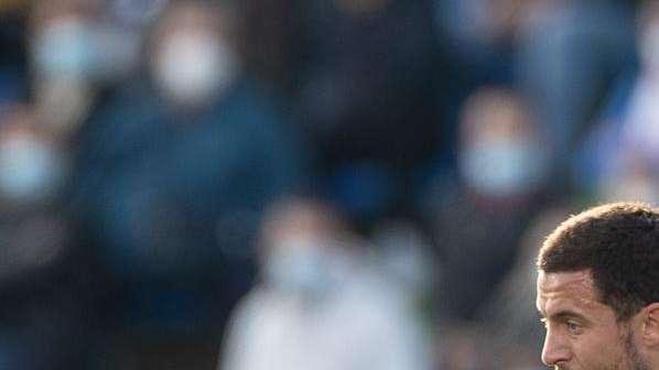 Ancelotti tiene un plan para recuperar la mejor versión de Hazard