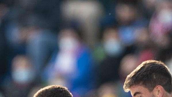 Getafe CF 2-1 Atlético de Madrid: Arambarri hace justicia y agita la Liga