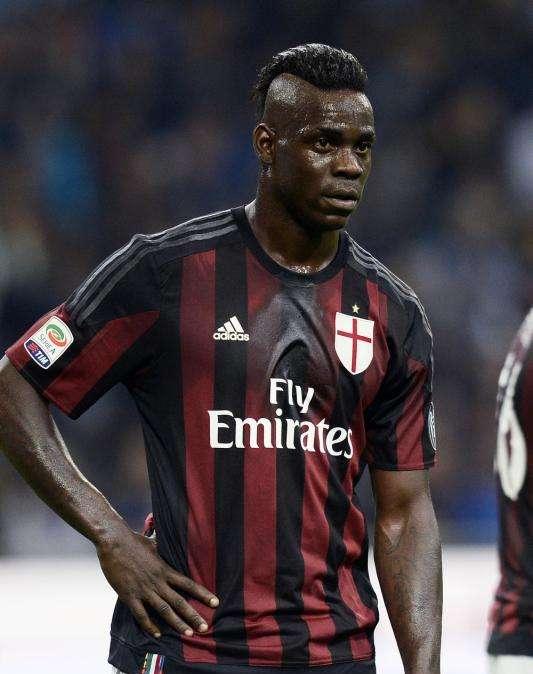 El precio de Balotelli