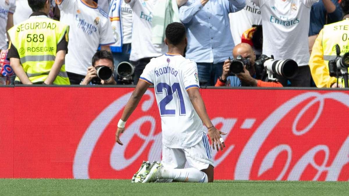 UNOXUNO BD | Rodrygo se luce en el día de Marcelo