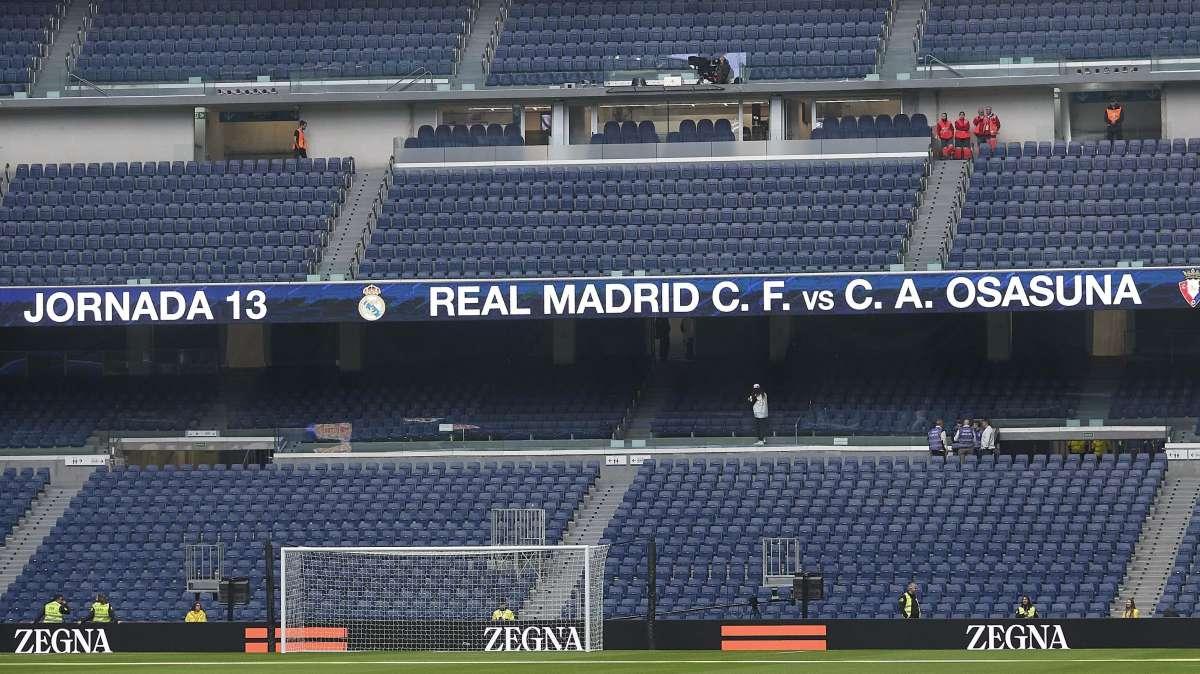 Nada de cambio de aires: "¿El Real Madrid? Ni por nada en el mundo"