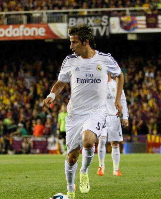 Jornal de Noticias: Coentrao, más cerca del Manchester United