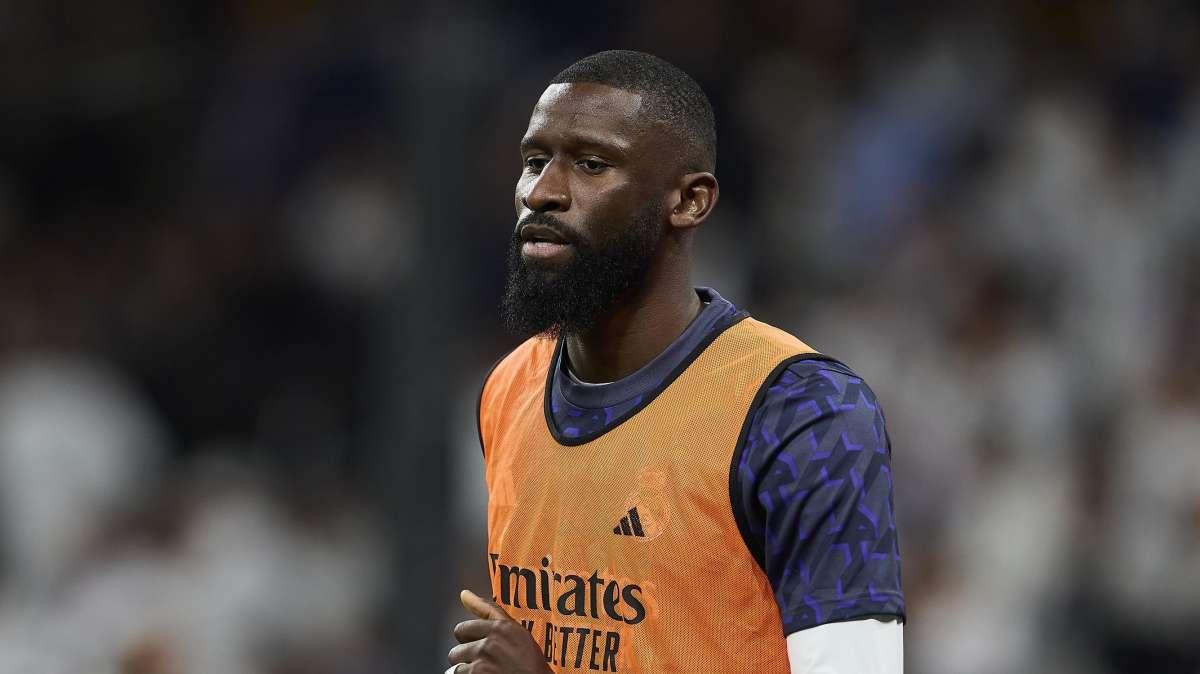 ¡GOL DEL REAL MADRID! | 'Aerolíneas Rüdiger' adelanta al Real Madrid en el 78'