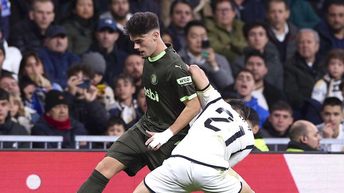 El escenario que podría llevar a Miguel Gutiérrez al Real Madrid en verano