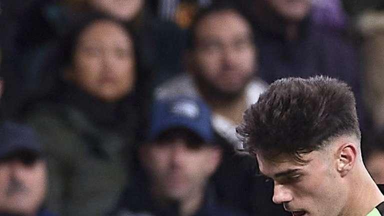 Un club ya se mueve por Miguel Gutiérrez: el Real Madrid debe decidir