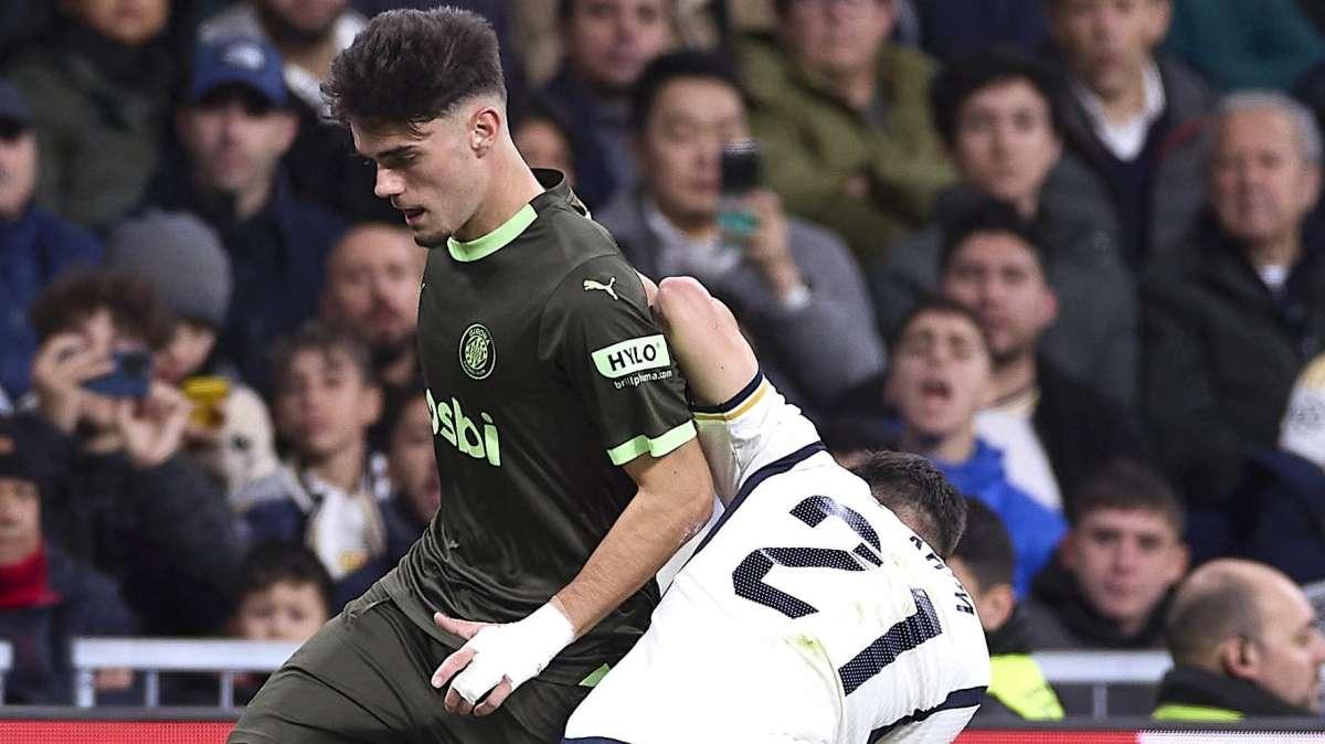 ¿Dónde ver el Real Madrid - Girona? Fecha, hora y TV del próximo partido de Liga