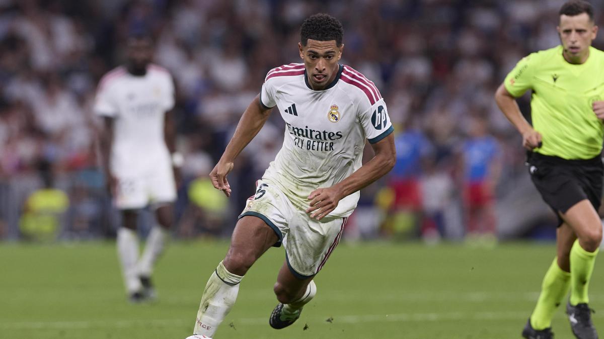 Jude Bellingham renovará con el Real Madrid, pero planea volver a la Premier League a largo plazo