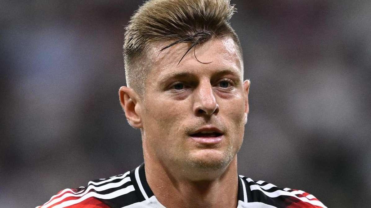 Kroos elogia a Acerbi y da una pista al Real Madrid de cara al clásico