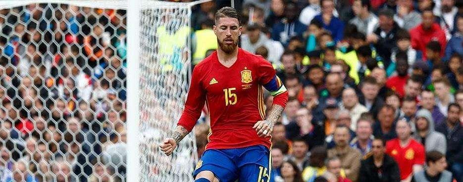 Juegos Olímpicos, el COE estaría encantado de contar con Ramos en las Olimpiadas
